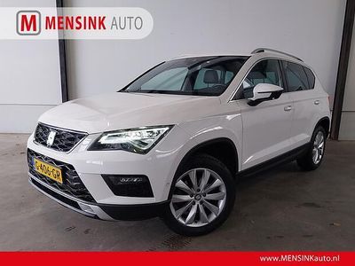 Wit Occasion 2019 Seat Ateca XCELLENCE SUV | € 18.450 (Eerlijke prijs)