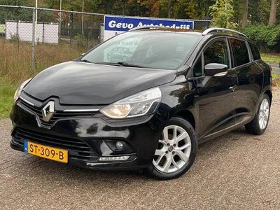 tweedehands Renault Clio IV 0.9 TCe Limited