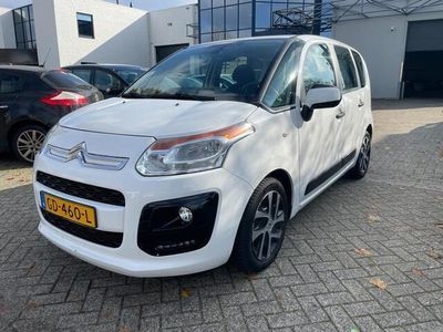 Wit Gebruikt 2015 Citroën C3 Picasso Tendance MPV | € 4.500