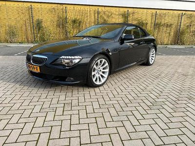 Occasion 2007 BMW 650 Coupé | € 26.750