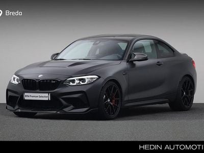 Occasion BMW M2 Shadowline 451 PK (331 kW) 2020 Grijs Coupé