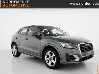 Occasion Audi Q2 Sport 116 PK (85 kW) 2018 Grijs SUV