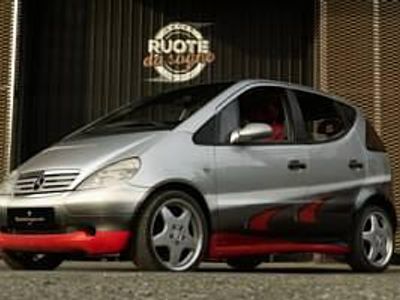 Occasion Mercedes A160 Edition 102 PK (75 kW) 1999 Zilver Sedan