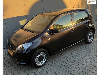 tweedehands Seat Mii 1.0 Reference 5 deurs, airco ,nieuwe APK