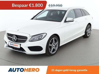 Mercedes C180