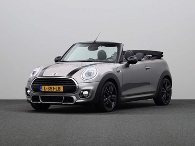 Mini Cooper Cabriolet