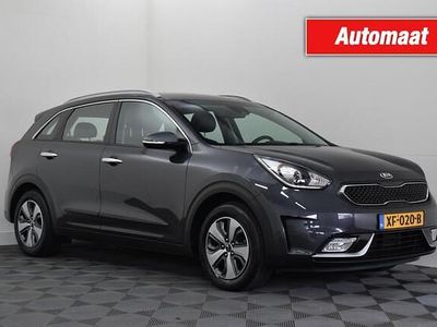 Occasion Kia Niro 105 PK (77 kW) 2018 Grijs (metallic) SUV