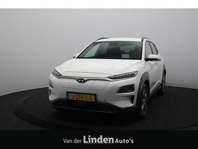 Wit Gebruikt 2020 Hyundai Kona SUV | € 18.950 (Goede deal)