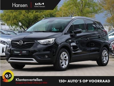 tweedehands Opel Crossland X 1.2 Turbo Innovation I Trekhaak I Apple/Android