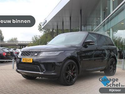 tweedehands Land Rover Range Rover Sport P400e Limited Edition - NL auto - Soft close - Sfeerverlichting - Privacy glass - Drive Pack - Rijklaar