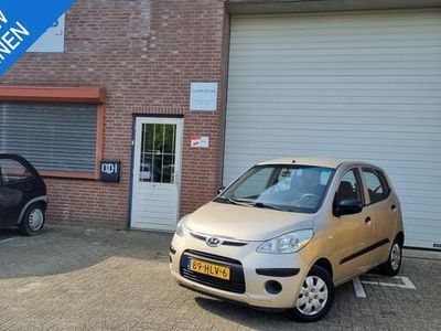 tweedehands Hyundai i10 1.1 Active Cool NAP 3e eigenaar Airco NAP