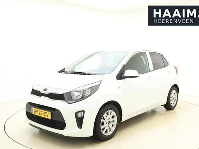 Occasion Kia Picanto 67 PK (49 kW) 2020 Wit Hatchback