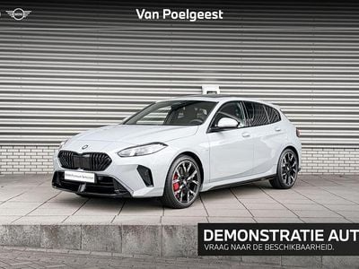 Occasion BMW 123 M Sport 204 PK (150 kW) 2025 Saphirschwarz metallic (zwart metallic) Hatchback