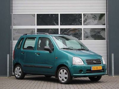 Suzuki Wagon R+