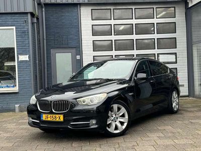 tweedehands BMW 530 Gran Turismo 530D High Executive | Leer | Clima |