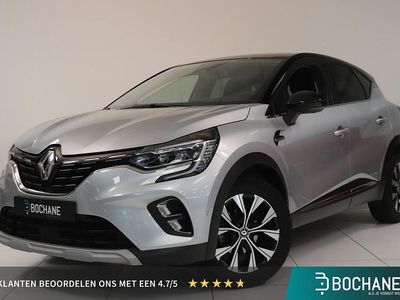Grijs Occasion 2023 Renault Captur Techno SUV | € 20.095 (Eerlijke prijs)