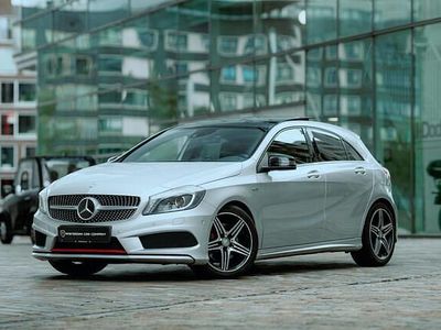 Mercedes A250
