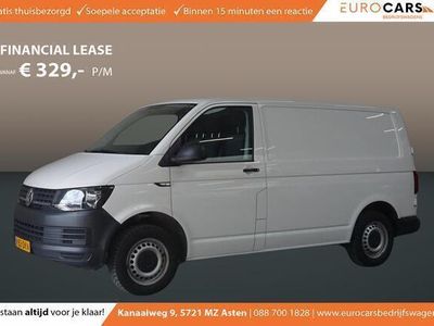 tweedehands VW Transporter 2.0 TDI L1H1 Trendline Airco|Cruise Control|APP Connect|PDC