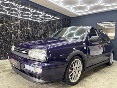 Paars Occasion 1995 VW Golf III Hatchback | € 14.950