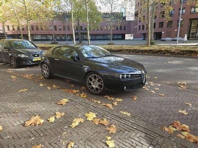 Occasion Alfa Romeo Brera 185 PK (136 kW) 2006 Zwart Coupé