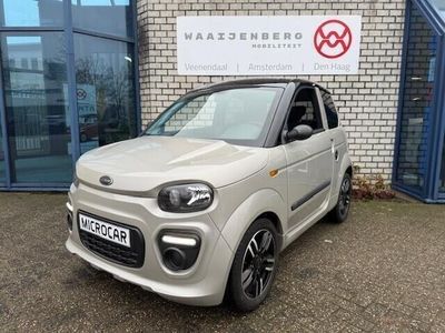 Occasion Microcar M.Go 2023 Grijs Hatchback
