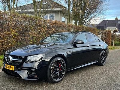 Mercedes S63 AMG