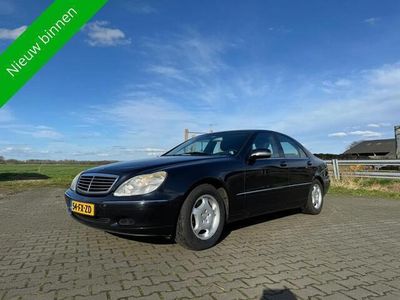 tweedehands Mercedes S320 320