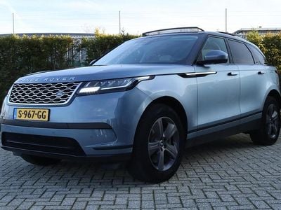 Blauw Occasion 2023 Land Rover Range Rover Velar S SUV | € 58.895 (Goede deal)