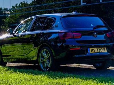 tweedehands BMW 118 i EDE C. Ess.