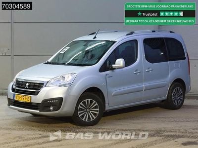 Occasion Peugeot TePee 49 kW (67 PK) 2018 Zilver Van