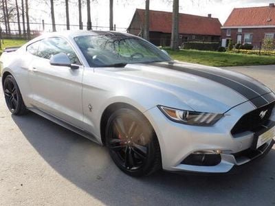 Occasion Ford Mustang 369 PK (271 kW) 2017 Grijs Coupé