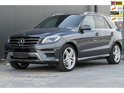 Occasion Mercedes ML500 AMG 2025 Grijs SUV