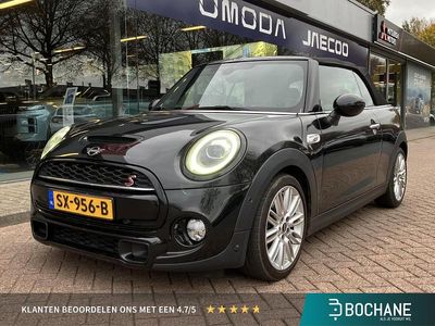Mini Cooper S Cabriolet