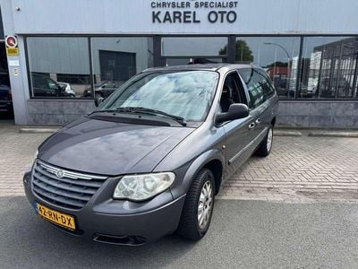 Grijs Gebruikt 2005 Chrysler Grand Voyager MPV | € 4.950