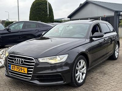 Grijs Occasion 2011 Audi A6 Proline Stationwagen | € 11.950 (Iets duurder)