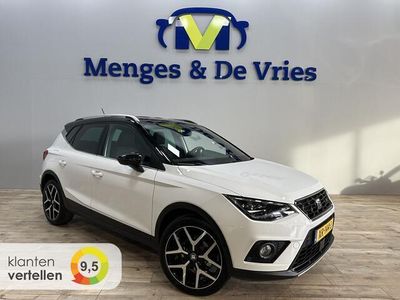 tweedehands Seat Arona 1.5 TSI EVO FR Business Intense Airco ECC | LED | Beats | Adaptive cruise | Camera | Navigatie | Apple Carplay Android Auto | Isofix | NAP |