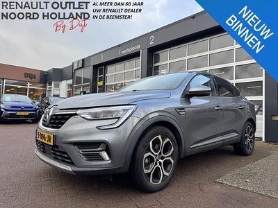 Metaalgrijs kad Occasion 2023 Renault Arkana Techno SUV | € 24.895 (Goede deal)