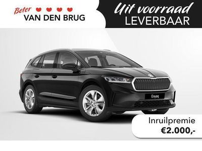 tweedehands Skoda Enyaq iV 60 Selection | Private lease vanaf €491,- | Naviga