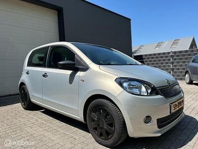 Skoda Citigo