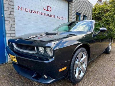 tweedehands Dodge Challenger 3.5 V6, leder, navi, schuifdak, 20 inch, 68.492mijl/109.587km!