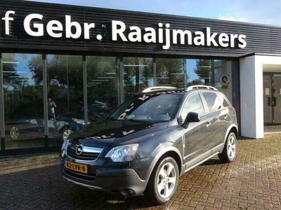 tweedehands Opel Antara 2.0CDTi 4WD Temptation Automaat*Leder*Xenon*EXPORT