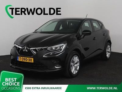 Occasion Mitsubishi ASX 91 PK (66 kW) 2023 Zwart SUV