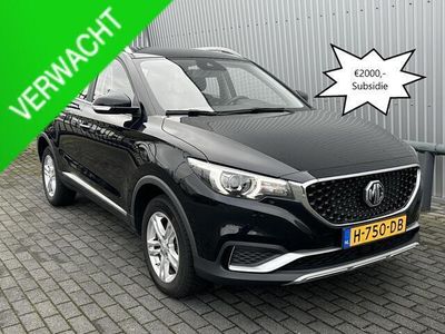 tweedehands MG ZS EV Comfort 45 kWh*-€2000 SUBSIDIE = €14900*ACC*