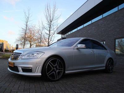 Mercedes S500