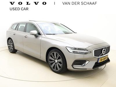 Grijs Occasion 2018 Volvo V60 Inscription Stationwagen | € 23.900 (Goede deal)
