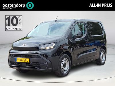 Zwart Occasion 2024 Toyota Proace City City MPV | € 27.450 (Iets duurder)