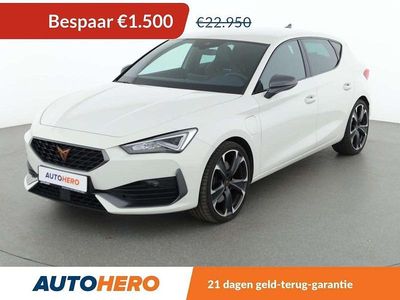 Wit Gebruikt 2021 Seat Leon Hatchback | € 21.649 (Eerlijke prijs)