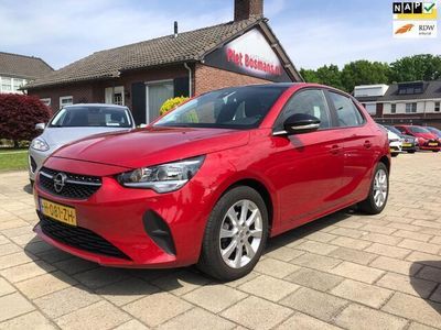 Rood Occasion 2020 Opel Corsa Edition Hatchback | € 9.740 (Eerlijke prijs)