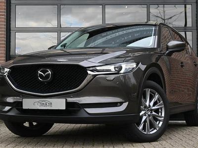 Bruin Gebruikt 2020 Mazda CX-5 Signature SUV | € 29.900 (Eerlijke prijs)
