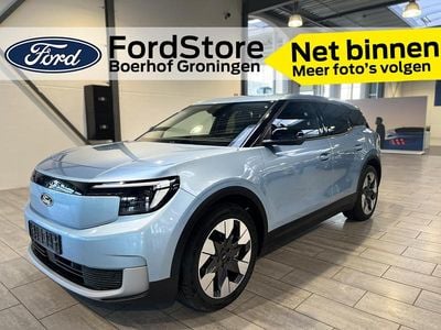 Blauw Gebruikt 2025 Ford Explorer Extended Range SUV | € 39.950 (Goede deal)